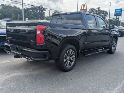 2026 Chevrolet Silverado 1500 — interior view