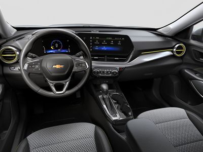 2026 Chevrolet Trax — detail view