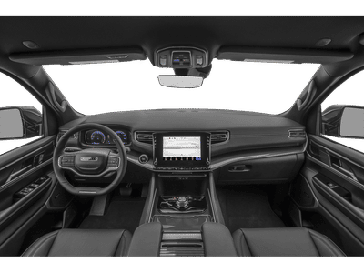 2024 Jeep Wagoneer — detail view