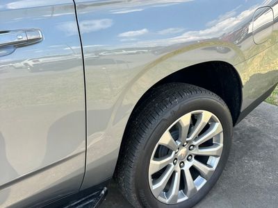 2026 Chevrolet Suburban — detail view