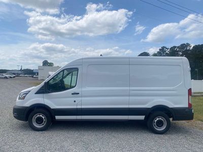 2025 Ford Transit — side profile view