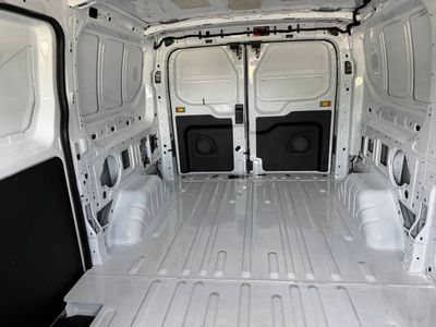 2026 Ford Transit — side profile view