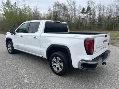 2025 GMC Sierra 1500 — detail view