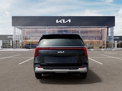 2026 Kia Carnival — detail view