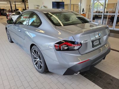 2026 BMW 2 Series — detail view