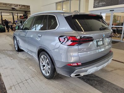 2026 BMW X5 — detail view