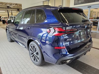 2026 BMW X5 — detail view