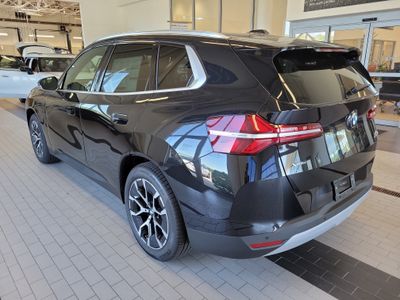 2026 BMW X3 — detail view