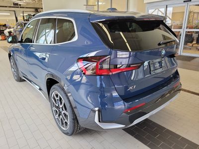 2026 BMW X1 — detail view