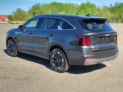 2024 Kia Sorento — detail view