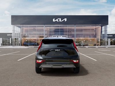 2026 Kia Niro EV — detail view