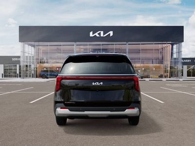 2026 Kia Carnival — detail view