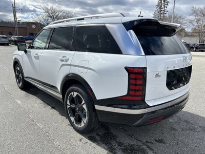 2026 Hyundai Palisade — detail view