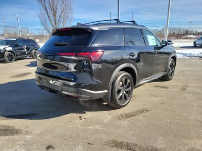 2026 INFINITI QX60 — detail view