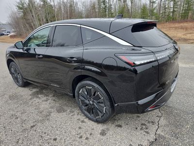 2026 Nissan Murano — detail view