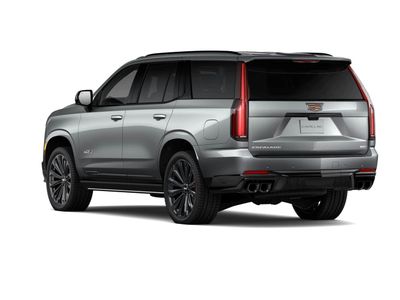 2026 Cadillac Escalade — detail view