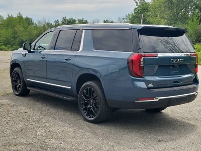2026 GMC Yukon XL — detail view