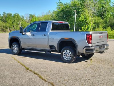 2026 GMC Sierra 2500 HD — detail view