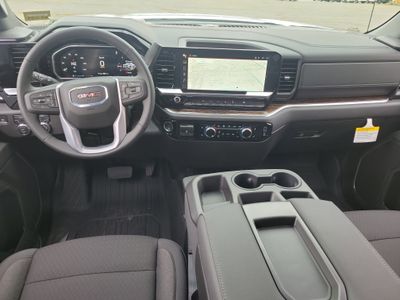 2026 GMC Sierra 1500 — rear three-quarter view