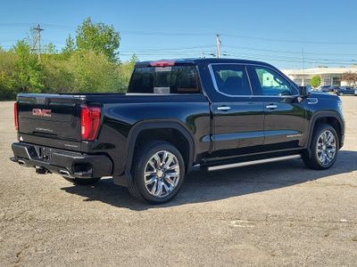 2023 GMC Sierra 1500 — detail view