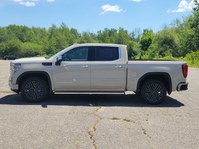 2026 GMC Sierra 1500 — side profile view