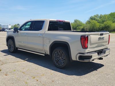 2026 GMC Sierra 1500 — detail view