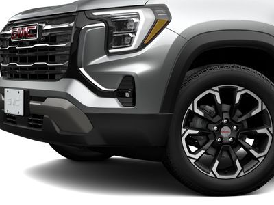 2026 GMC Terrain — detail view