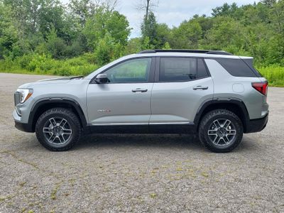 2027 GMC Terrain — side profile view