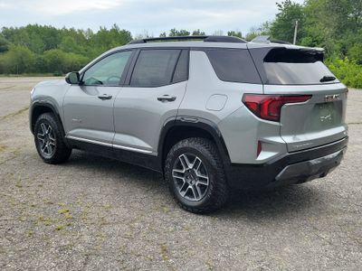 2027 GMC Terrain — detail view
