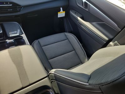 2026 Buick Enclave — rear three-quarter view
