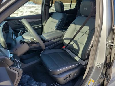 2026 Buick Enclave — interior view