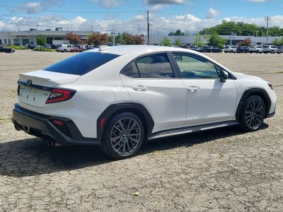 2024 Subaru WRX — detail view