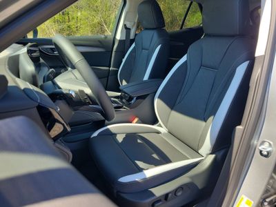 2026 Buick Envision — interior view