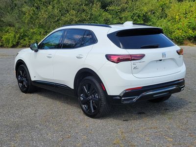 2026 Buick Envision — detail view