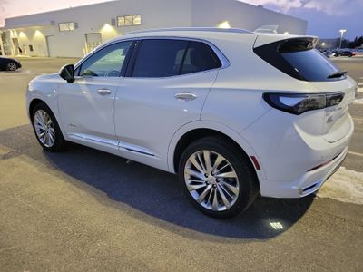 2026 Buick Envision — detail view