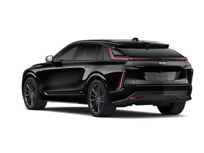 2026 Cadillac LYRIQ — detail view