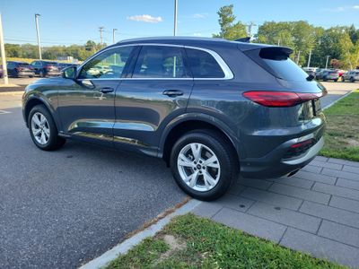 2025 Audi Q5 — detail view