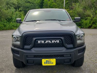 2022 RAM 1500 Classic — side profile view