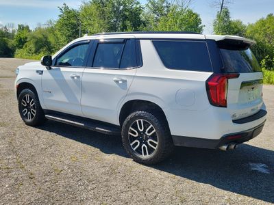 2022 GMC Yukon — detail view