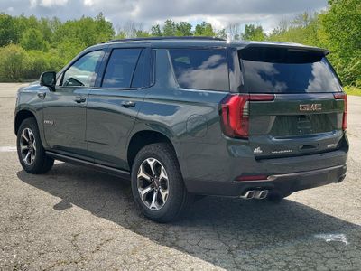 2026 GMC Yukon — detail view