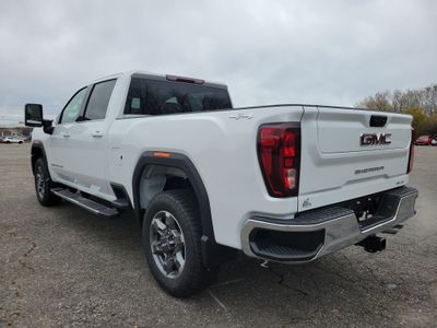 2026 GMC Sierra 2500 HD — detail view