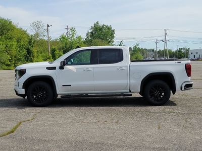 2026 GMC Sierra 1500 — side profile view