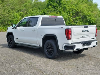 2026 GMC Sierra 1500 — detail view