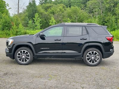 2026 GMC Terrain — side profile view