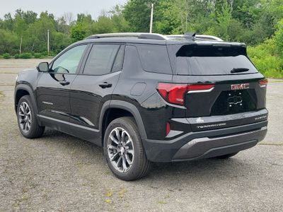 2026 GMC Terrain — detail view