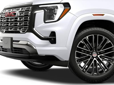 2027 GMC Terrain — detail view