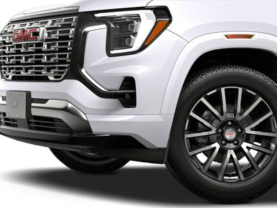 2027 GMC Terrain — detail view