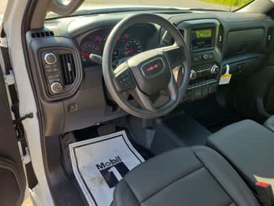 2026 GMC Sierra 1500 — rear three-quarter view