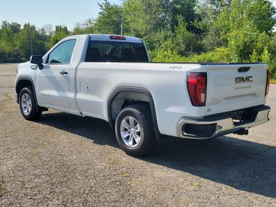 2026 GMC Sierra 1500 — detail view