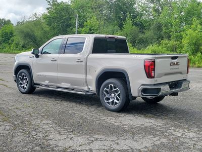 2026 GMC Sierra 1500 — detail view
